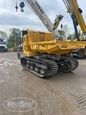 Back of Used Crawler Carrier ready